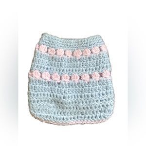 Hand Knit Dog Sweater
